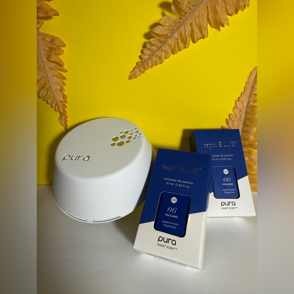 Capri Blue Pura Smart Home Diffuser Kit - Volcano - Picture 5 of 6